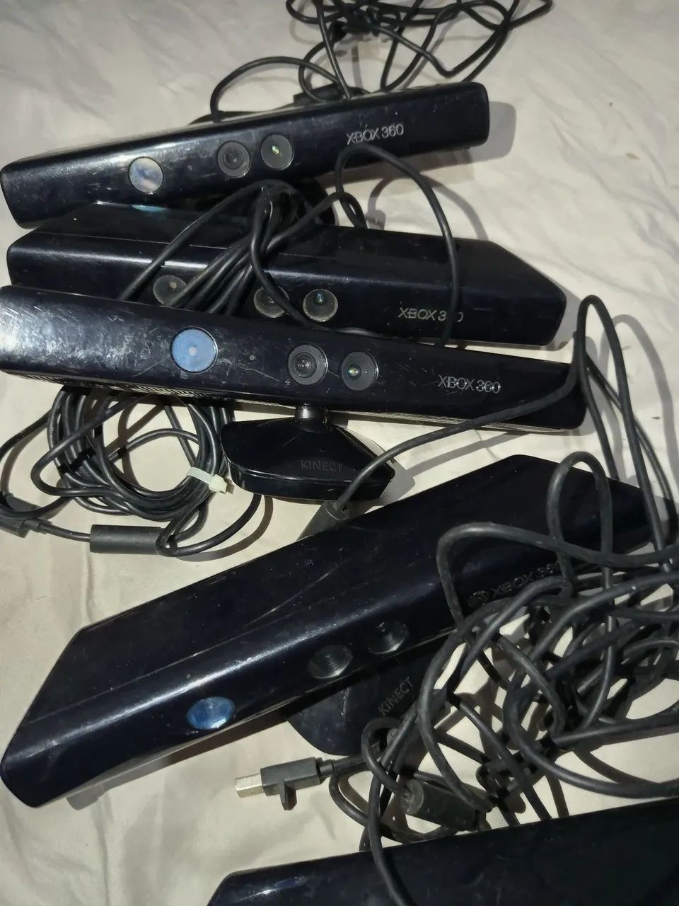 5 Kinect X Box 360 - Foto 3