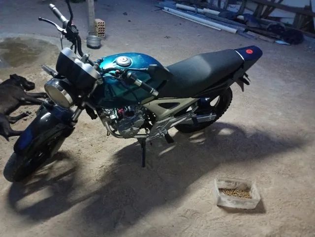 Vendo CBX Twister 