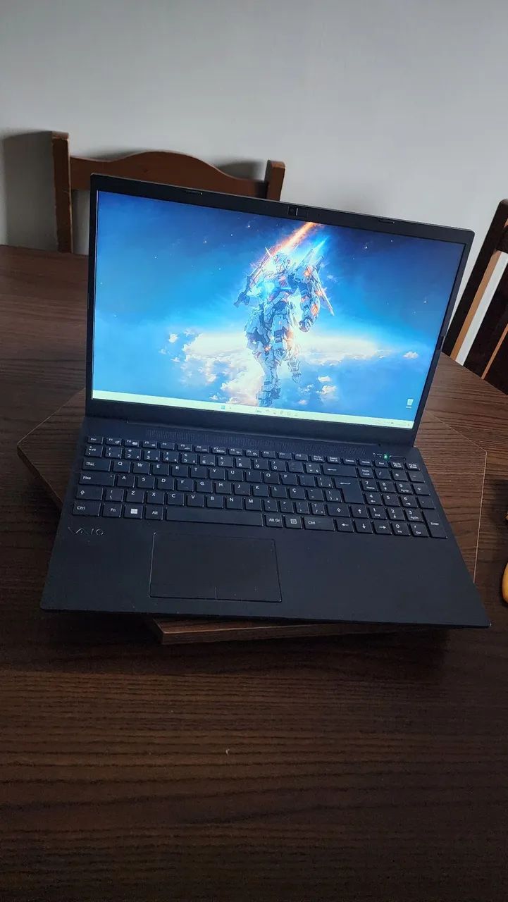 Notebook VAIO Ryzen 5 | 12GB RAM | SSD 480GB | Windows 11