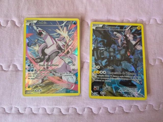 Venda/Vendo Cartas Pokémon e Greninja - Foto 3