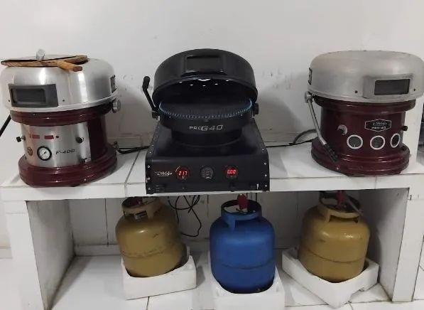 Equipamentos e utensílios para restaurantes e pizzaria 