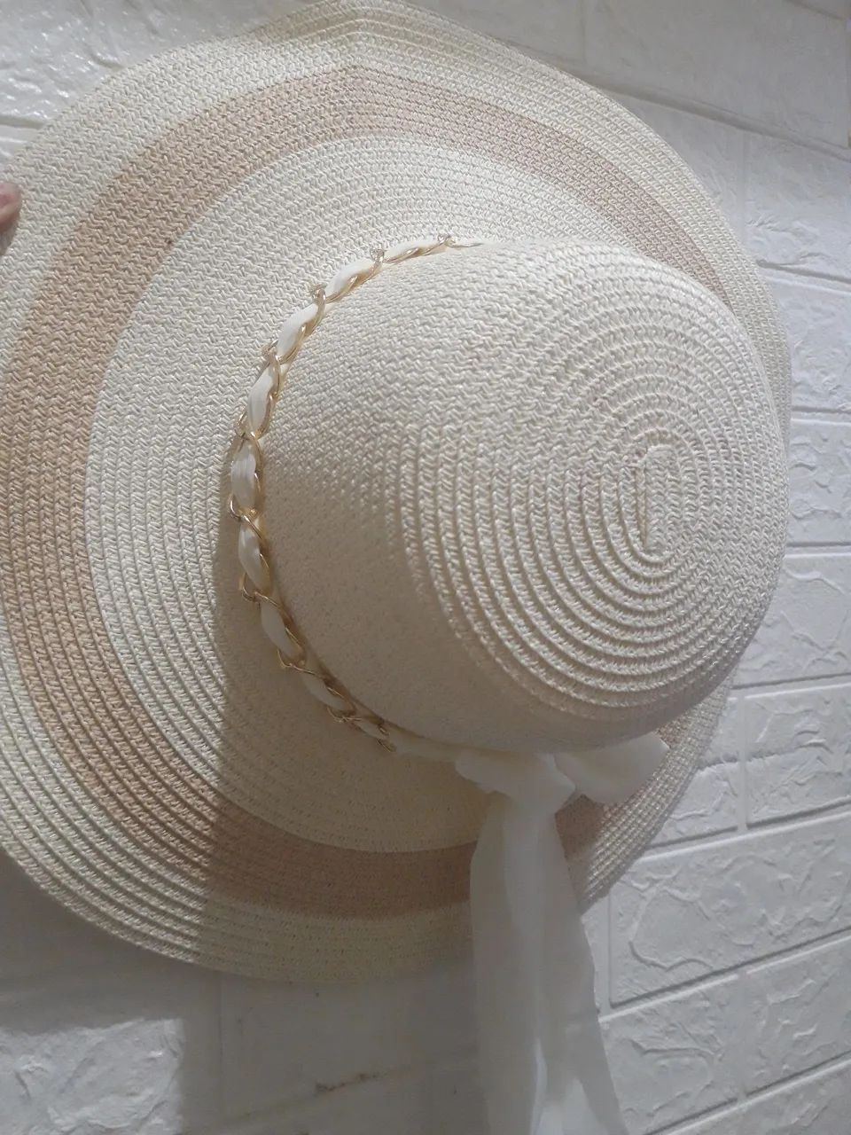 Chapéu feminino  - Foto 4