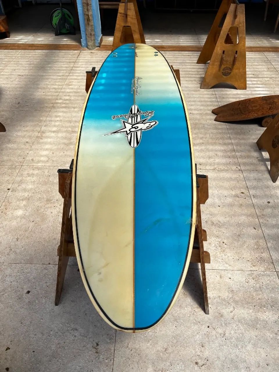 Prancha de Surf AC Surfboard 6?6 - Foto 6