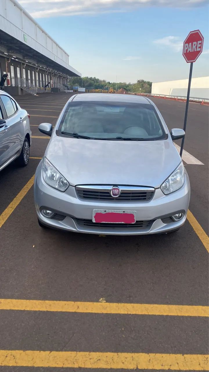 Fiat Grand Siena Grand Siena ESSENCE 1.6 Flex 16V 2015