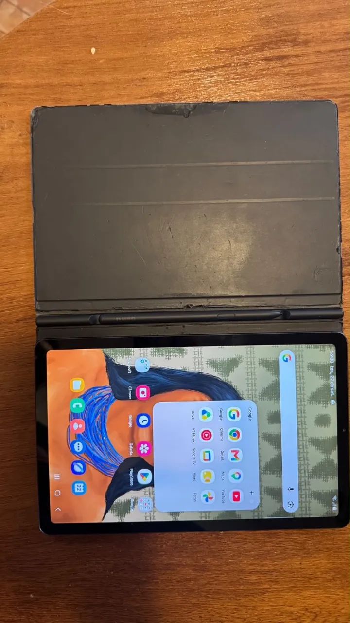 Tablet Samsung Galaxy Tab S6 Lite - Foto 4
