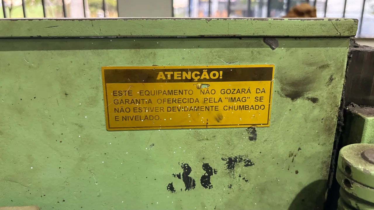 GUILHOTINA  - Foto 5