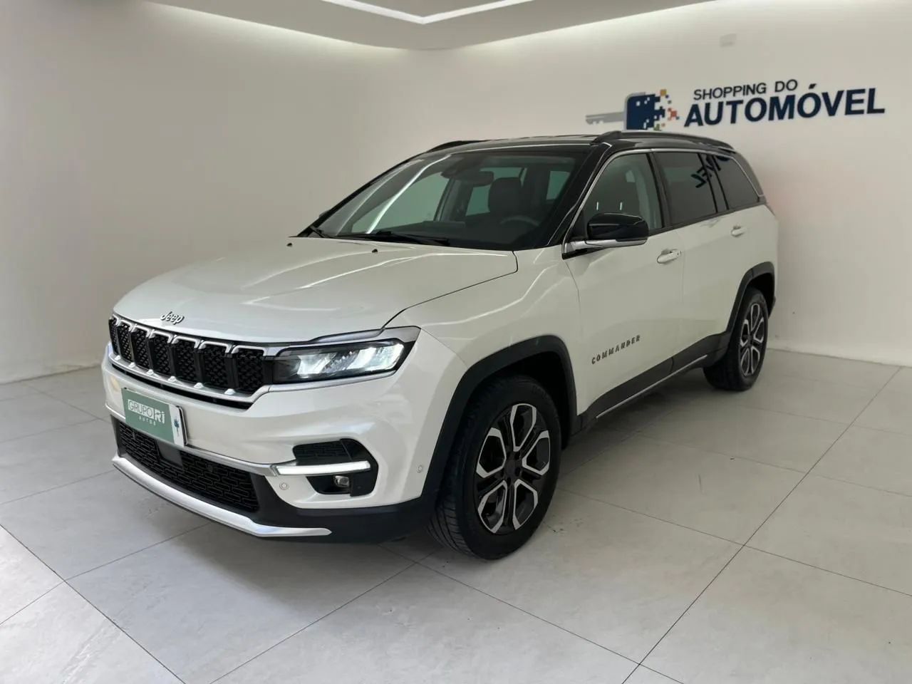 Jeep Commander 2025
