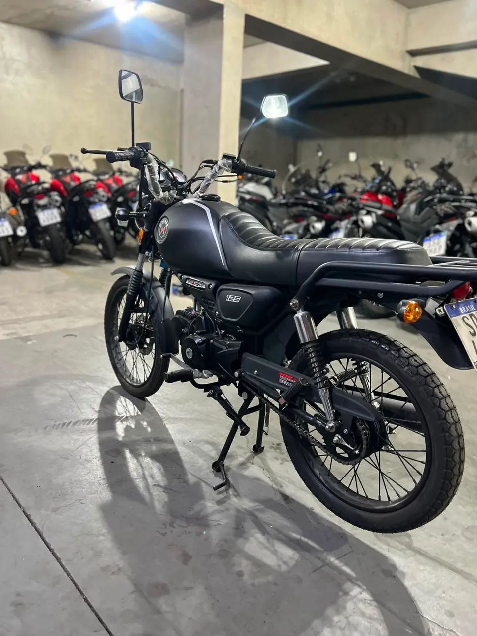 Shineray Worker 125 ZERO - Foto 3
