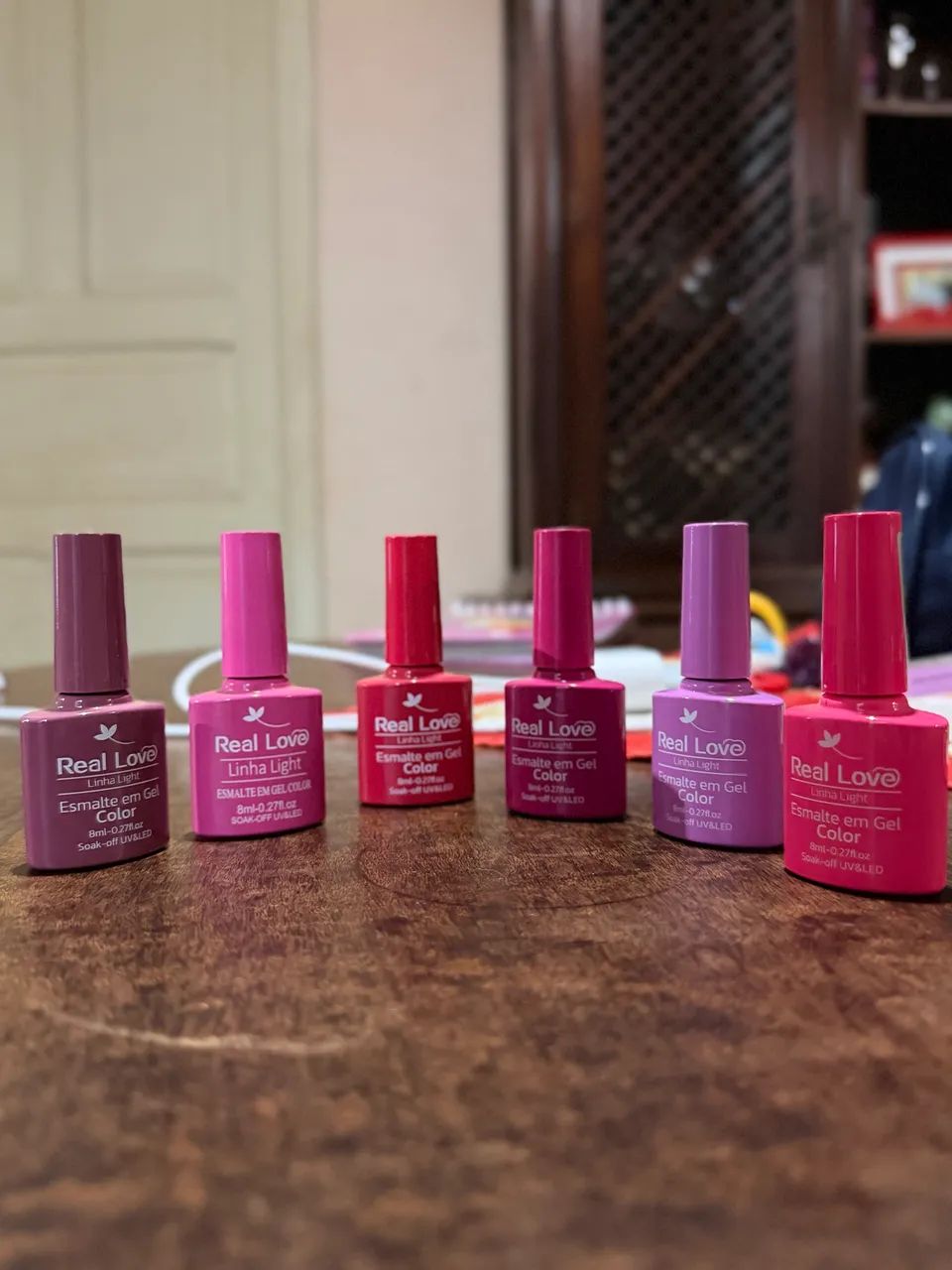 Esmaltes em gel  - Foto 2