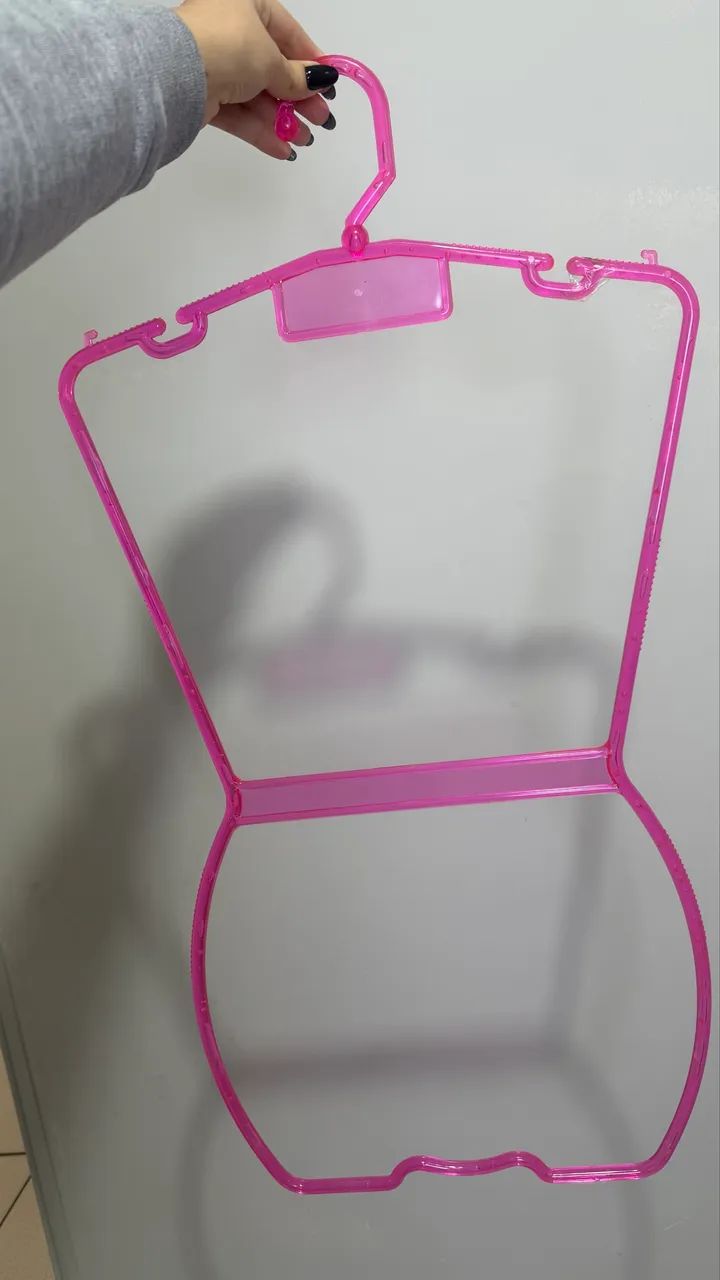 Cabide acrílico  - Foto 2