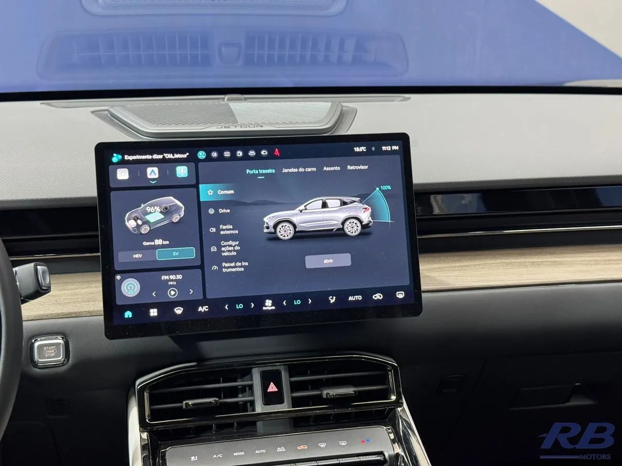 Jetour S06 Advance 2027 - Foto 4