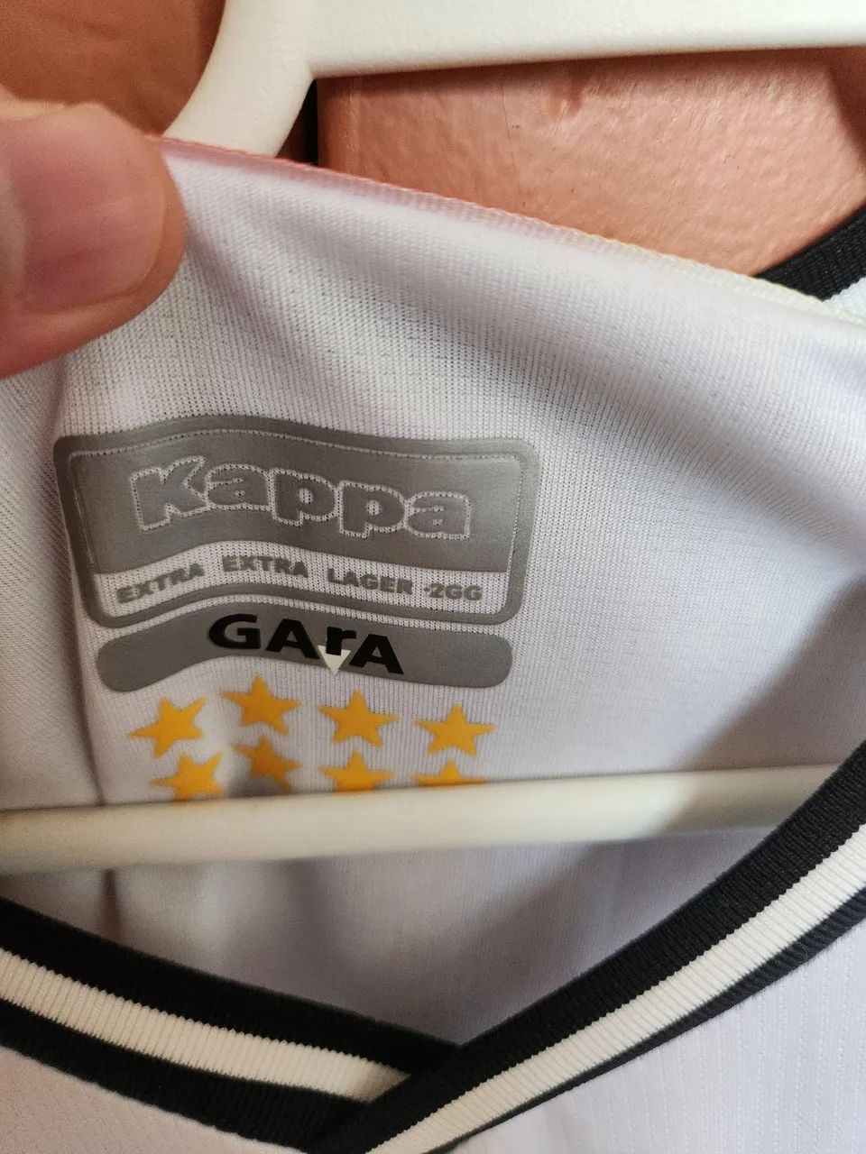Camisa Vasco 2021 Diversidade GG - Foto 3