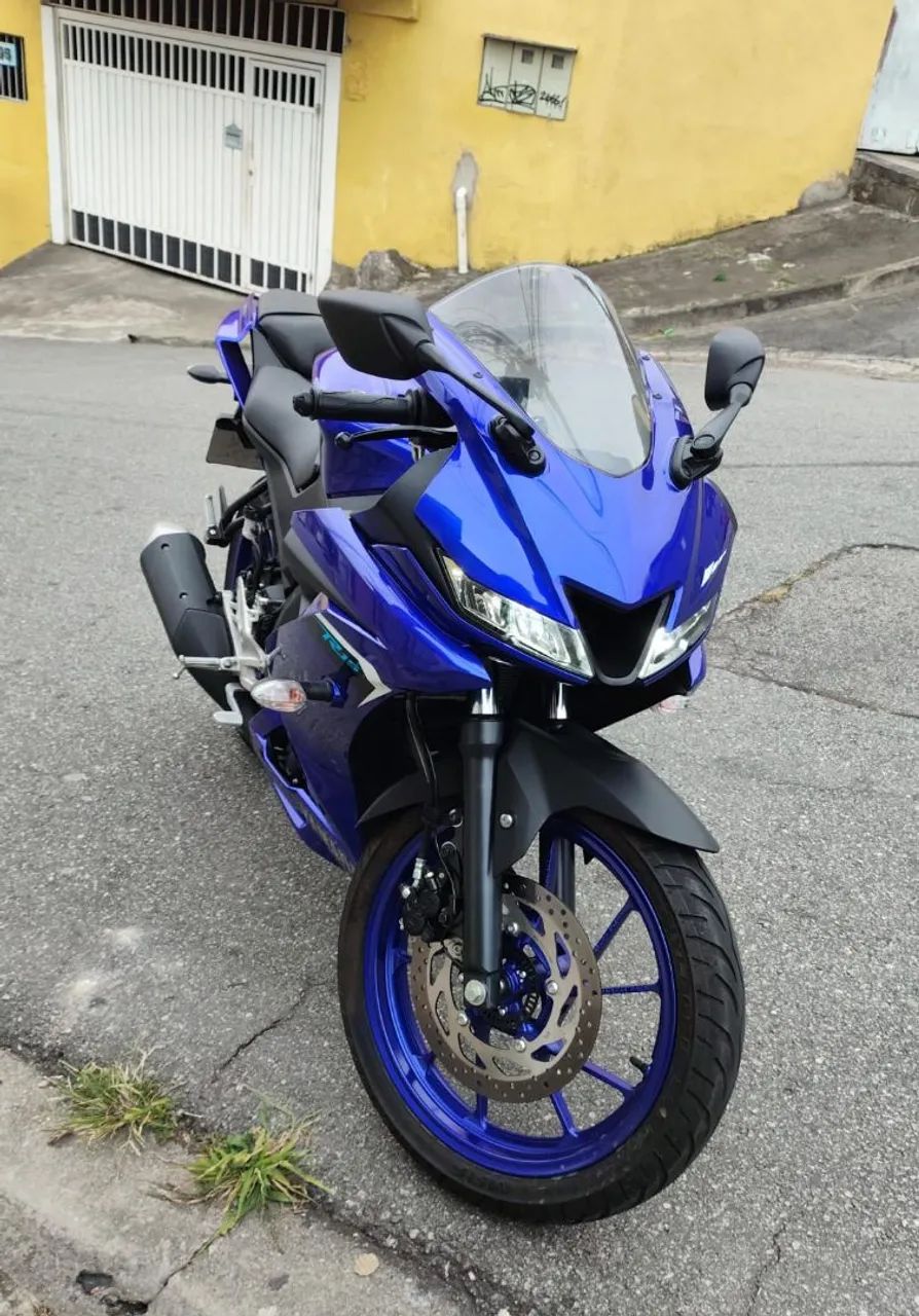 R15 2026 ABS  , EM ESTADO DE ZERO KM - Foto 3