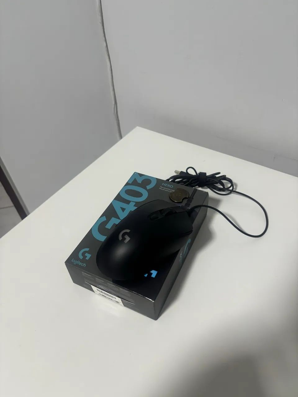 MOUSE LOGITECH G403 HERO - Foto 4