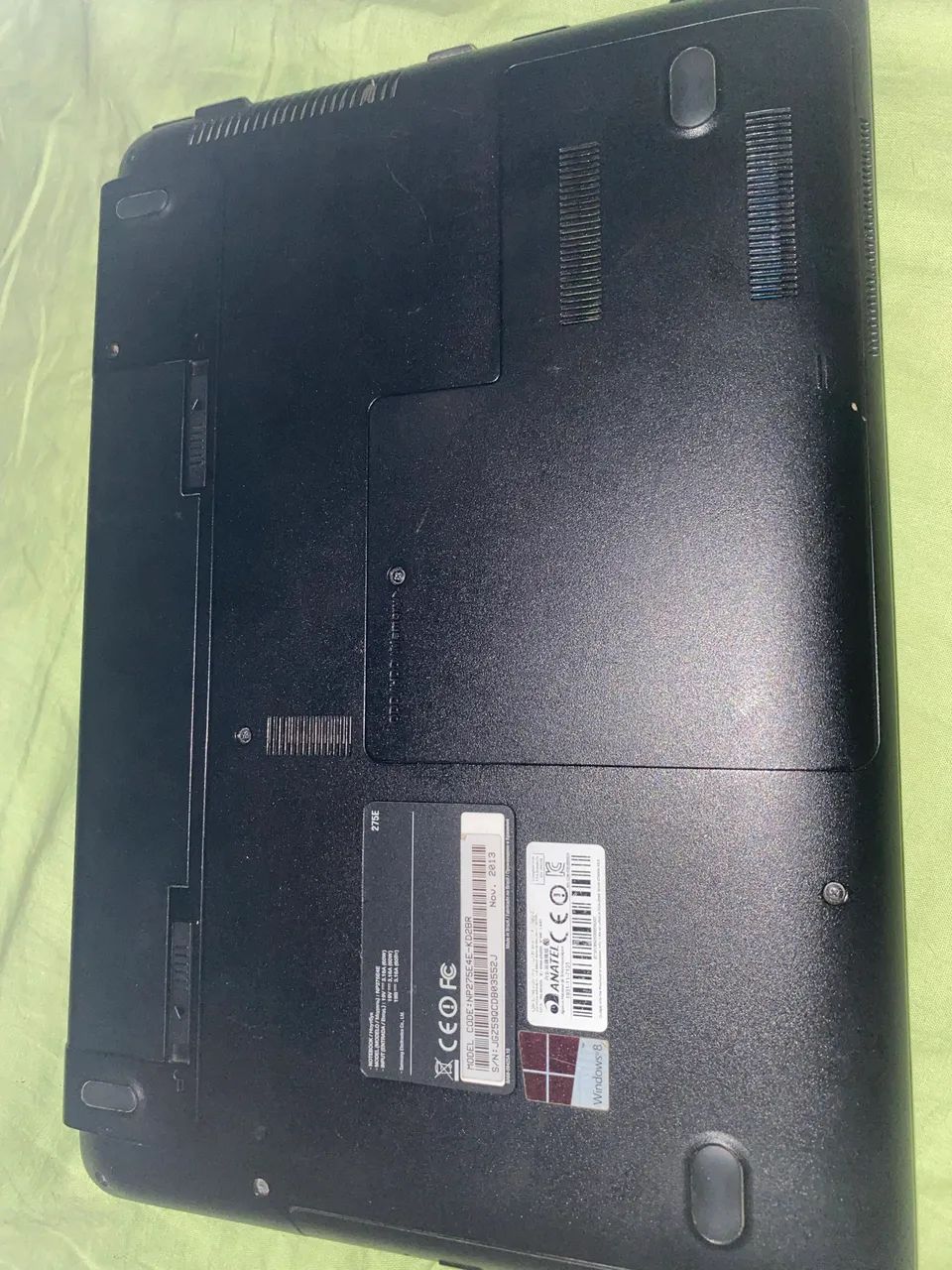 Notebook sansung  - Foto 3