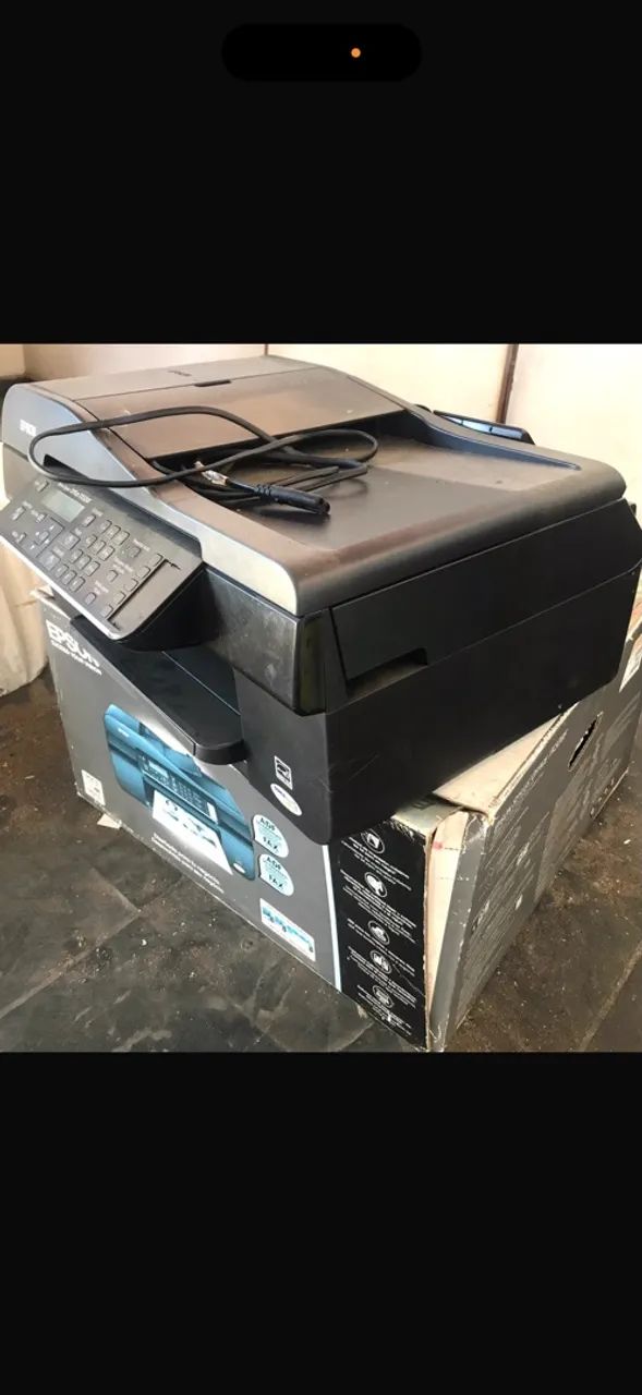 Impressora multifuncional Epson Stylus Office TX320F. - Foto 4