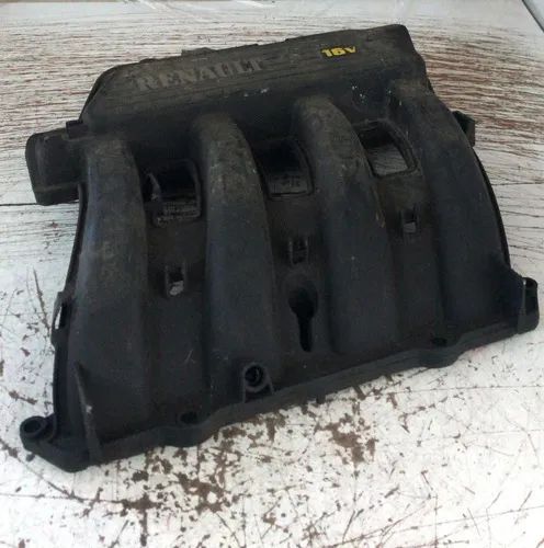 Coletor De Admissão Renault Clio Scenic 1.6 16v 2007