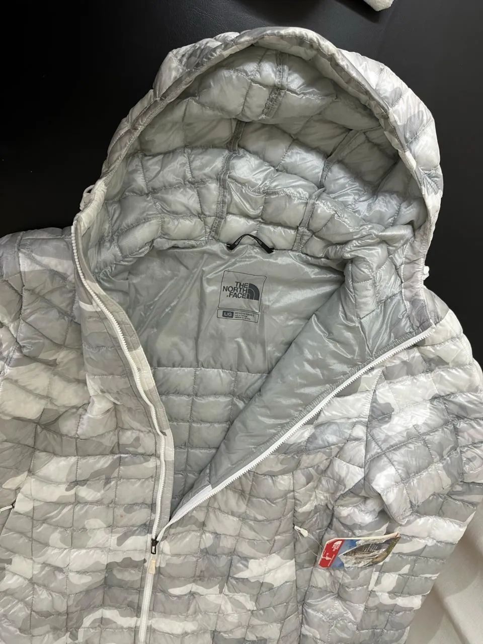 Colete e colete The north face  - Foto 3