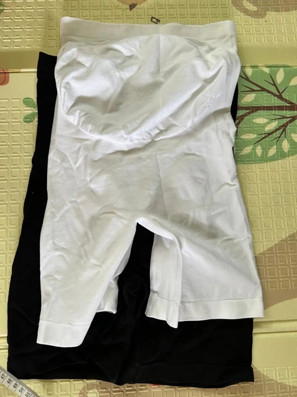 Shorts meia de média compressão ( gravidez) - Foto 4