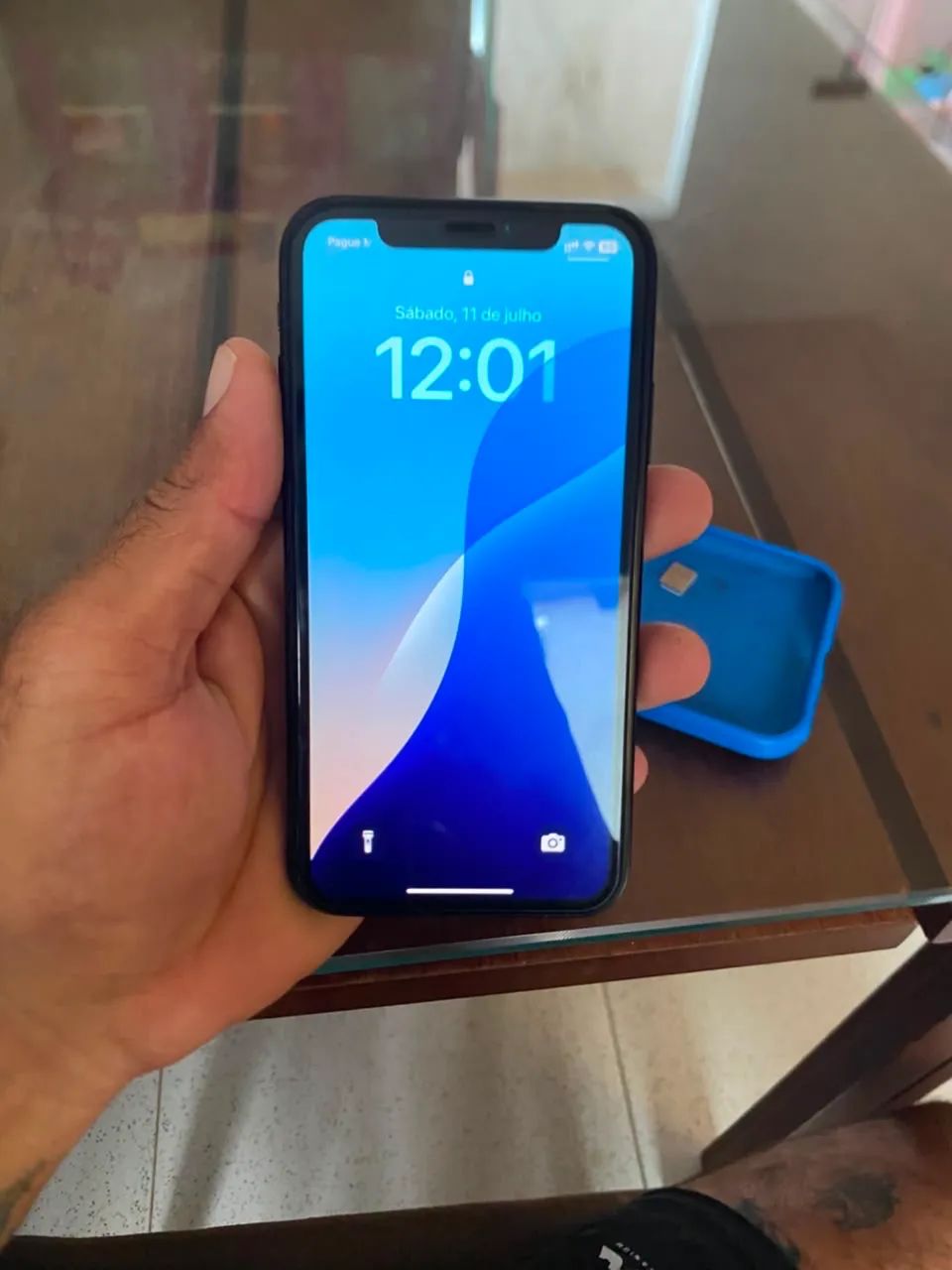 iPhone XR