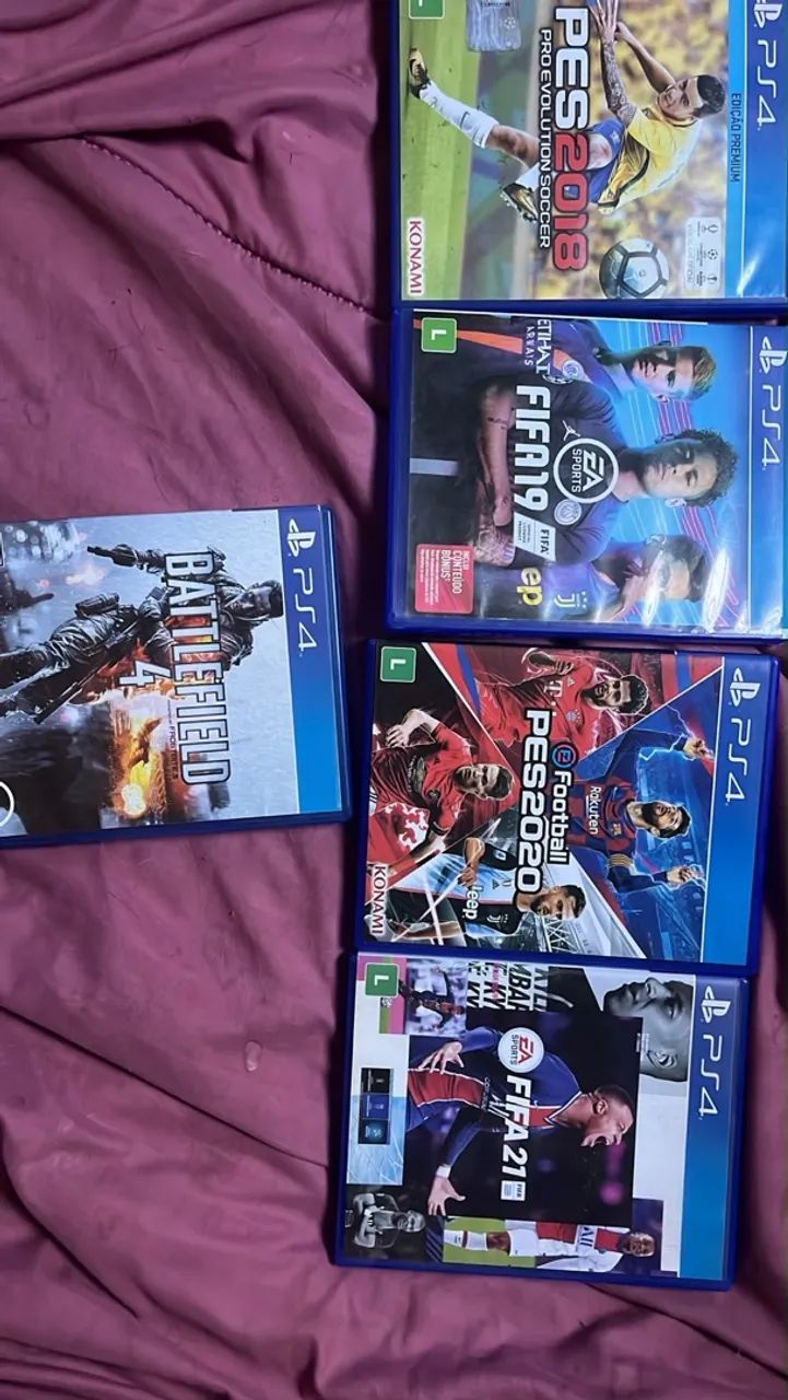 PS4 SLIM 500GB - Foto 2