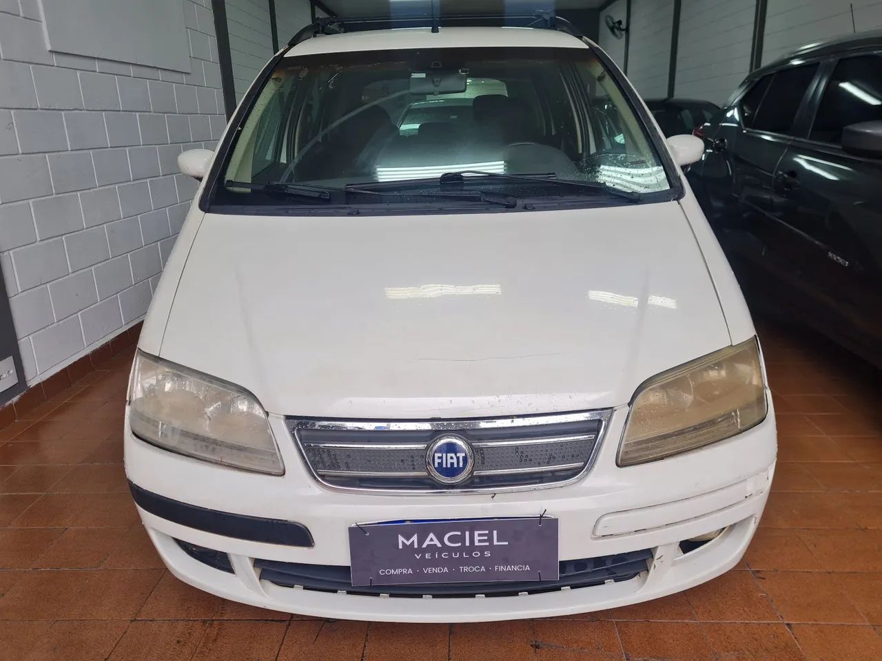 Fiat Idea ELX 1.4 mpi Fire Flex 8V 5p, foto 2 de 9