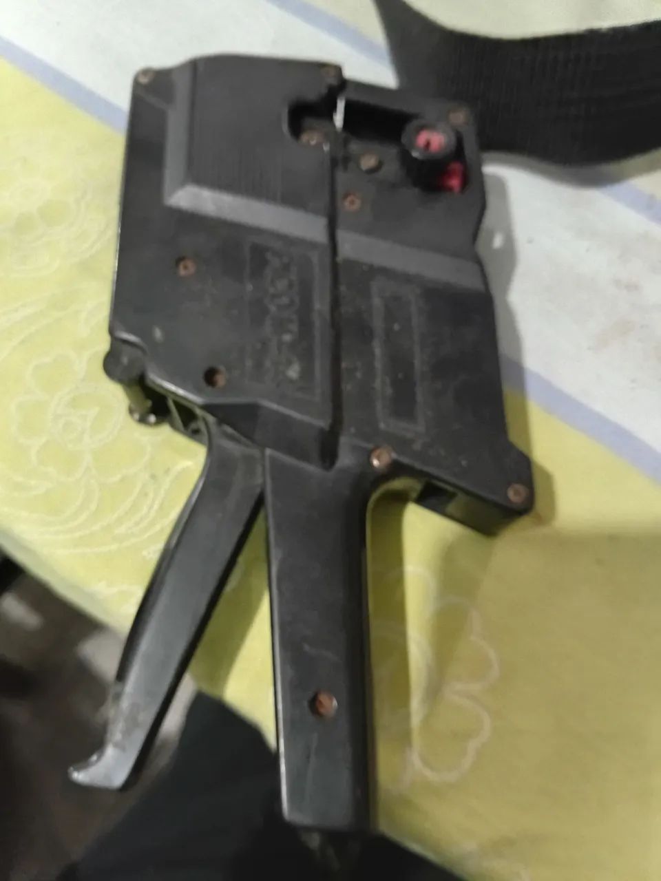 Maquina de etiqueta manual - Foto 3