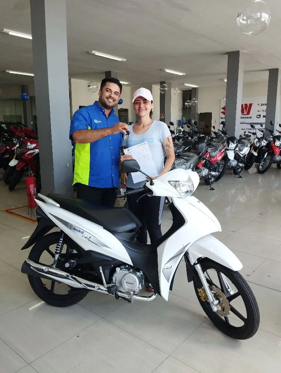 AVELLOZ com 500 DE ENTRADA  - Foto 3