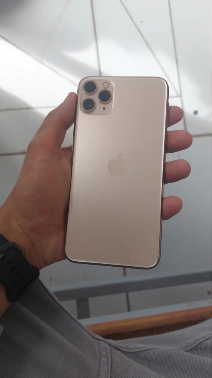 Vendo iPhone 11 pro max