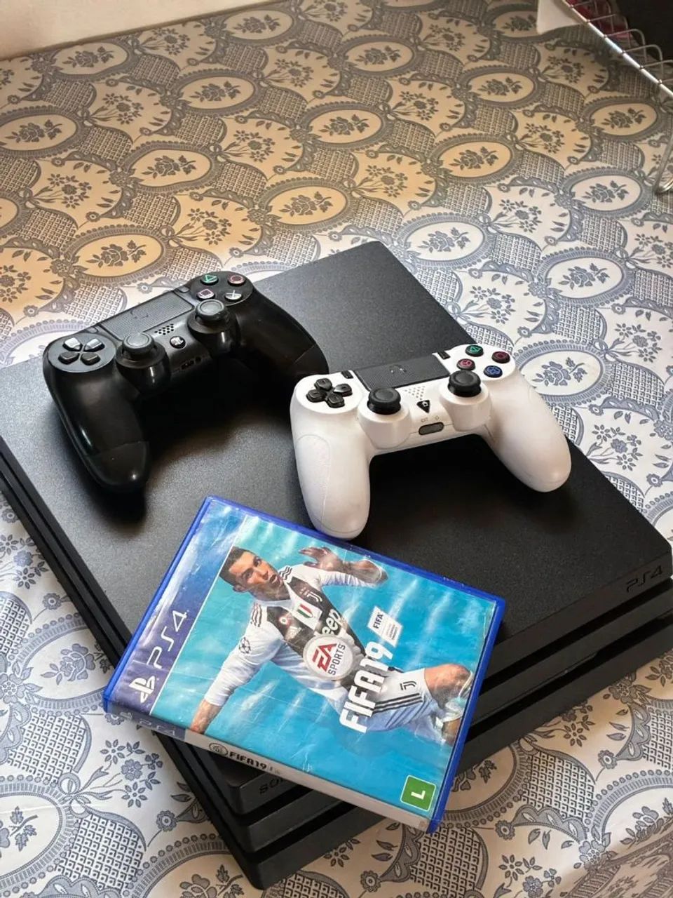 PS4 PRO 1T 