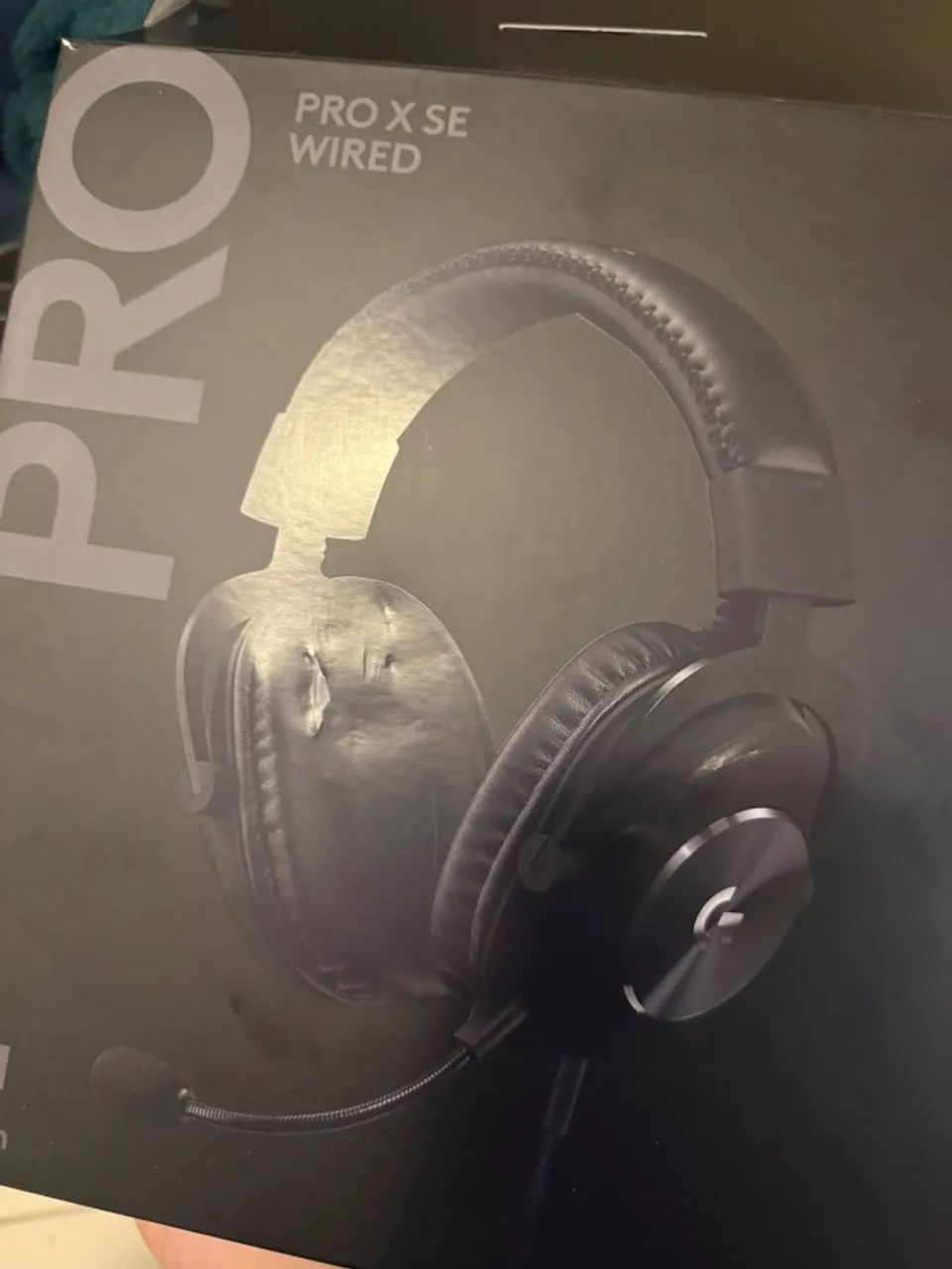 G PRO X SE WIRED