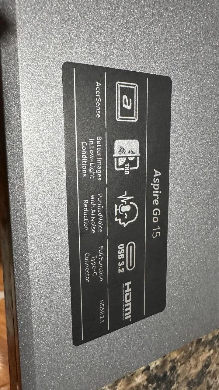 Notebook Acer - Foto 5