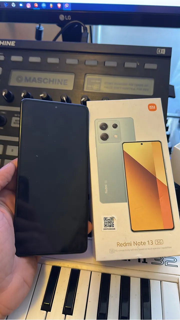 Redmi note 13 NOVO  - Foto 2