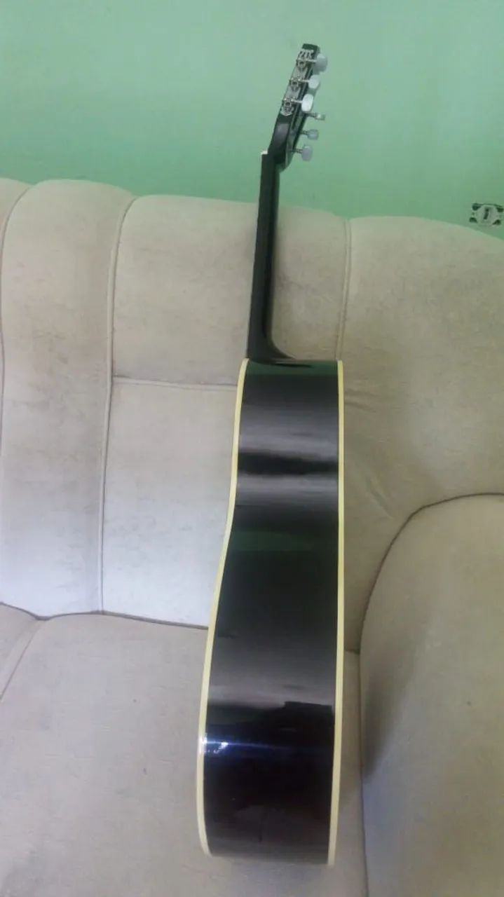 Violão gianini - Foto 2