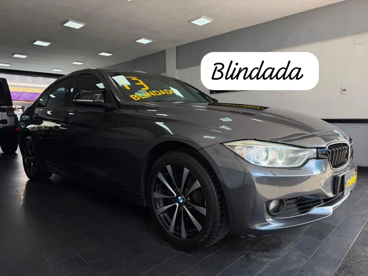 BMW 328I A Luxury/modern 2.0 TB 16V 4P 2013