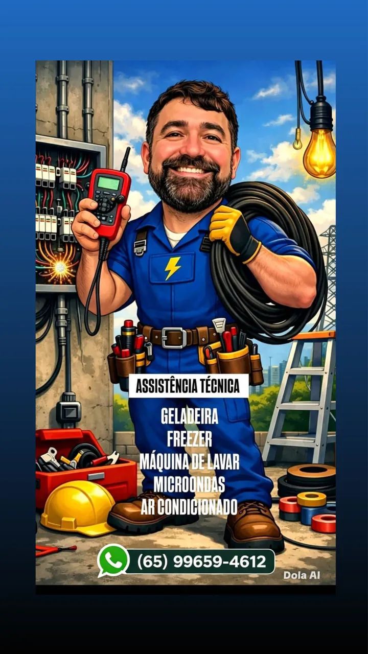 Técnico Refrigeração 
