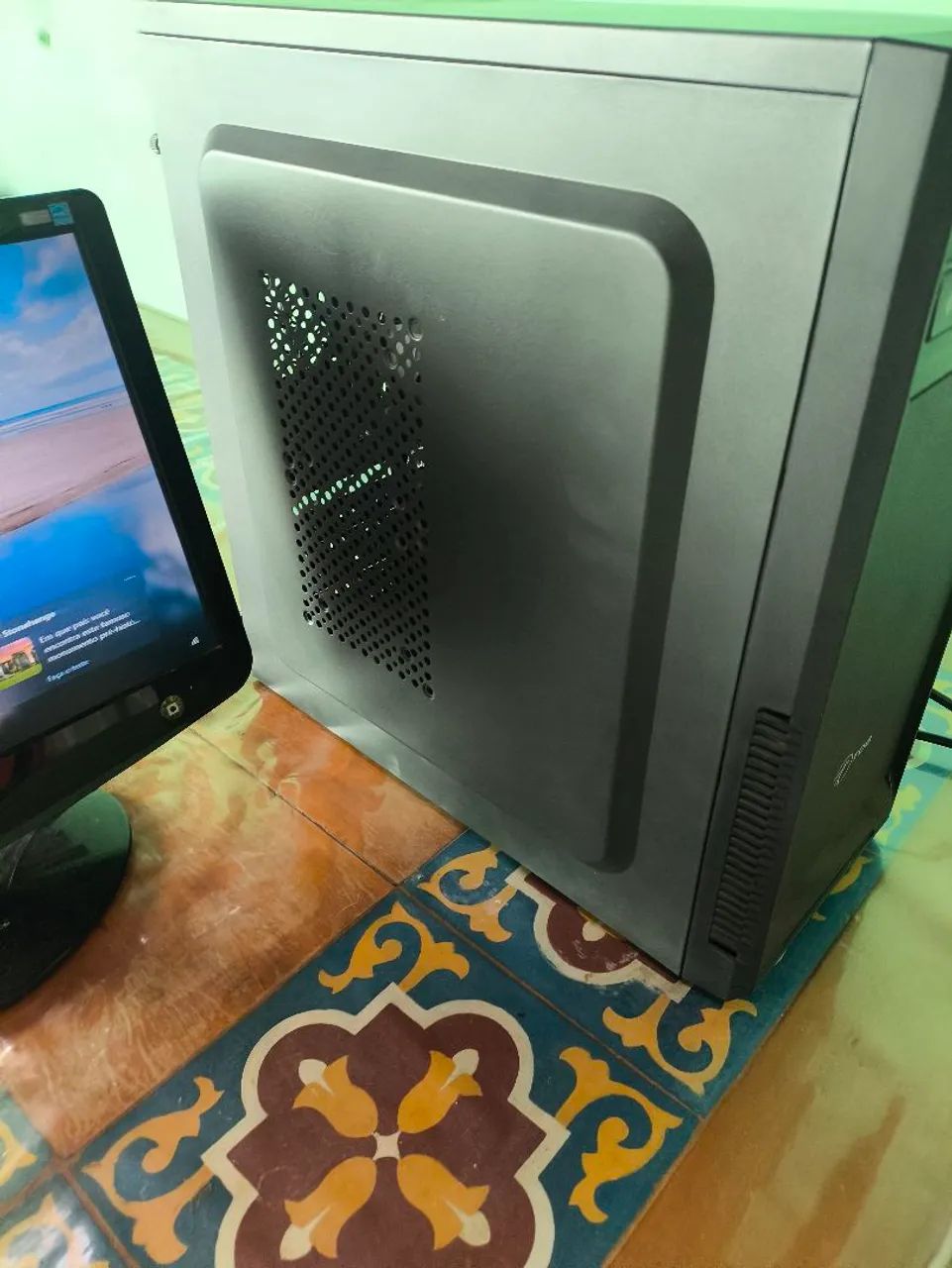 Desktop i5 + 8gb ram + SSD  - Foto 2