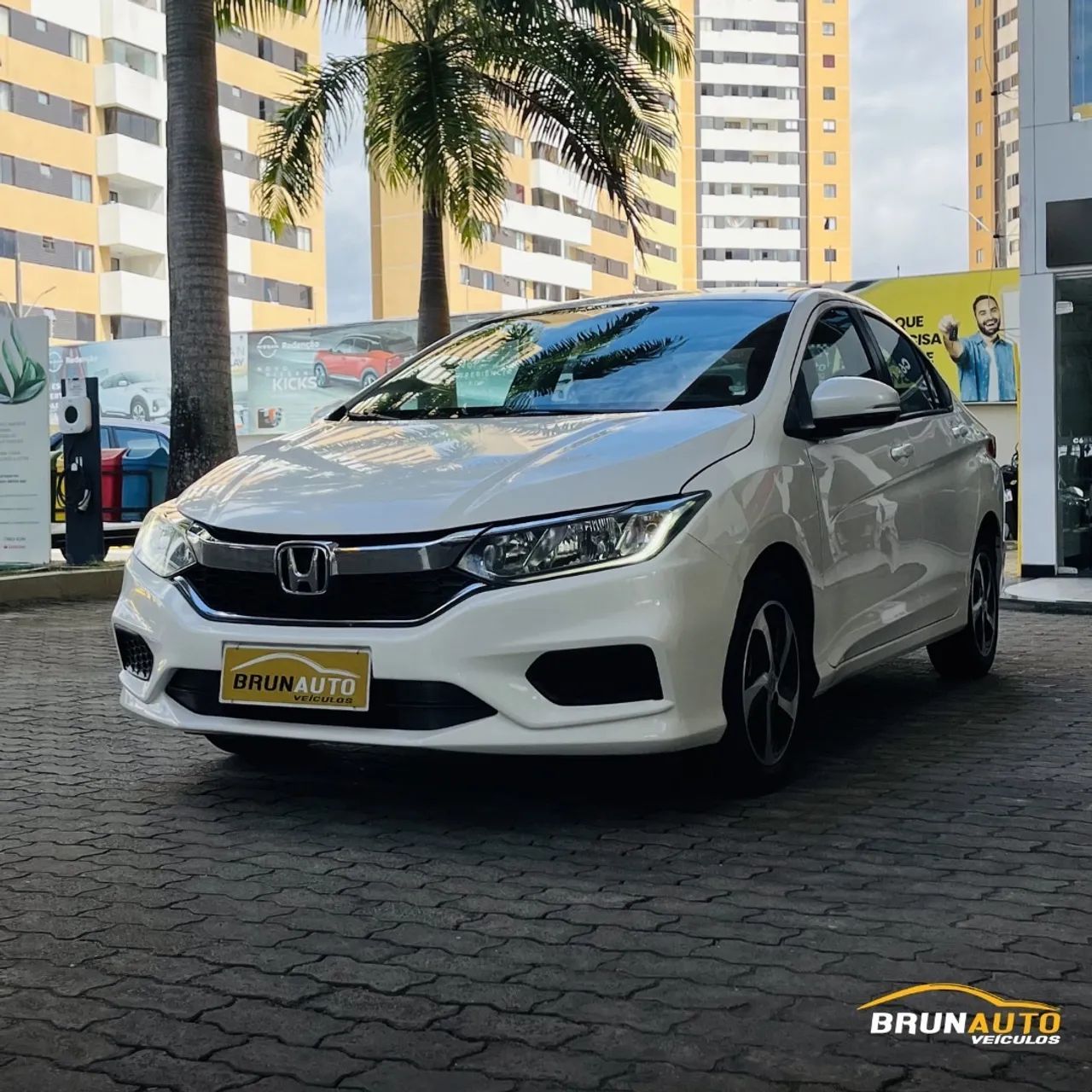 Honda City 2019