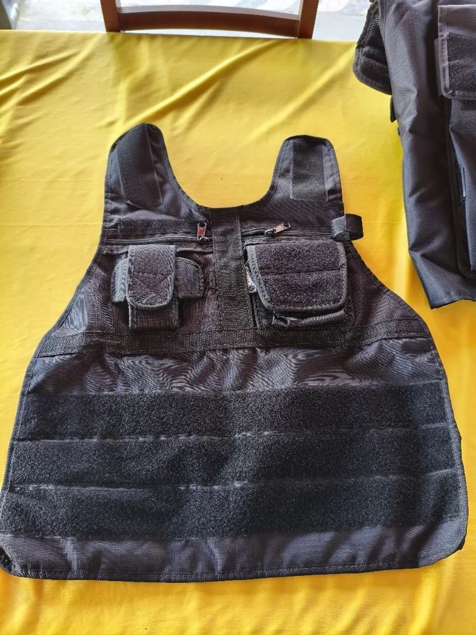 Camisa tática para seguranças  - Foto 3