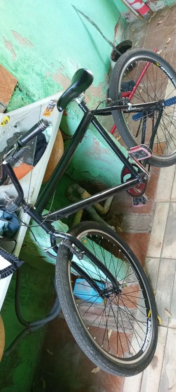 Bicicleta aro 26  - Foto 4