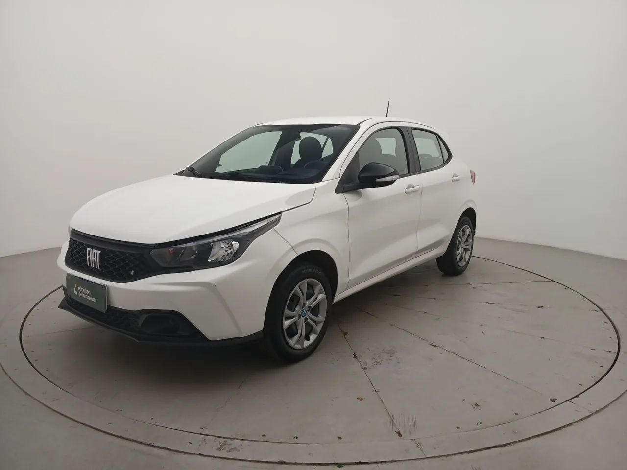 Fiat Argo Drive 1.0 Firefly 2026