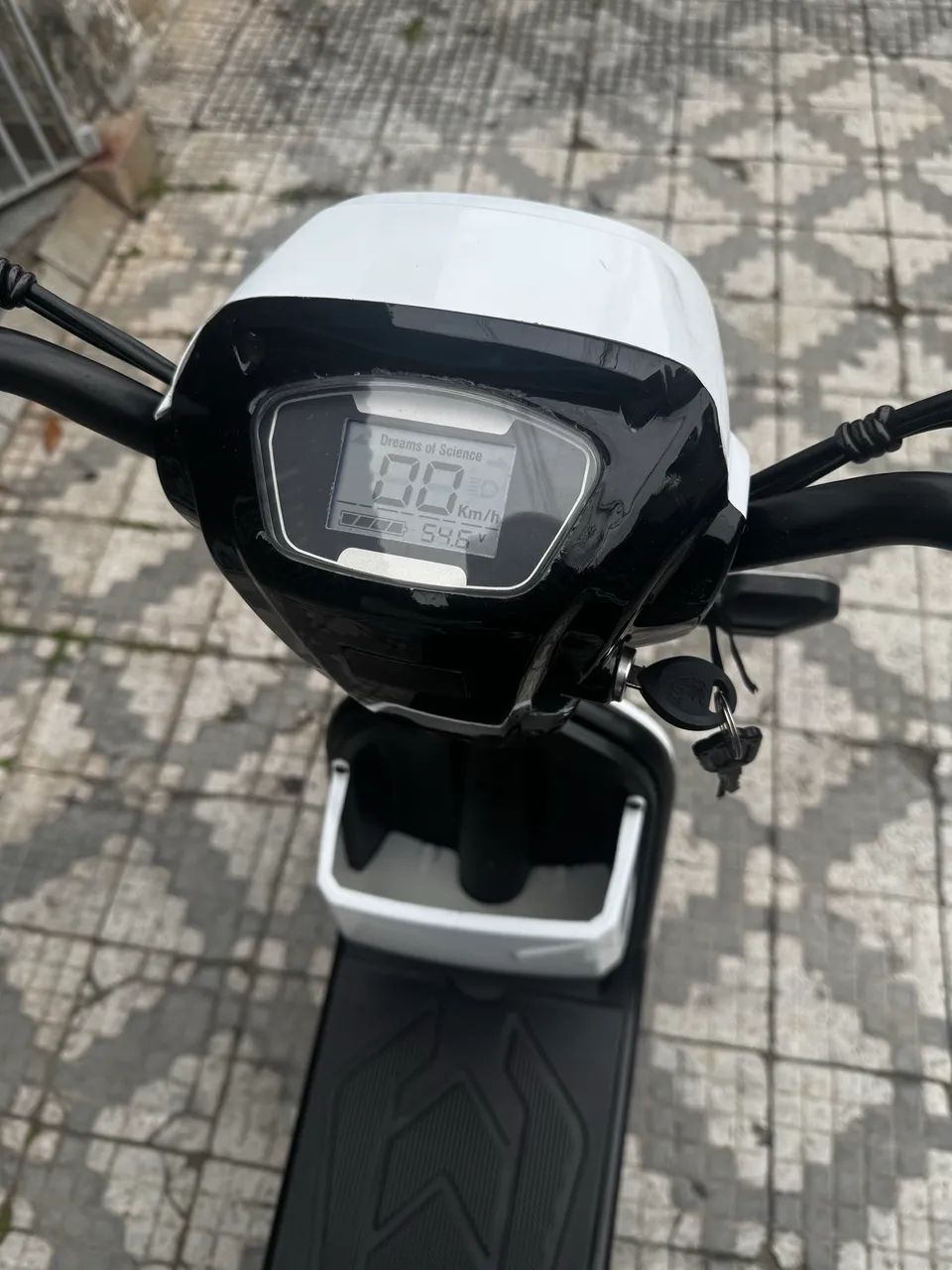 Scooter/motinha elétrica  - Foto 4