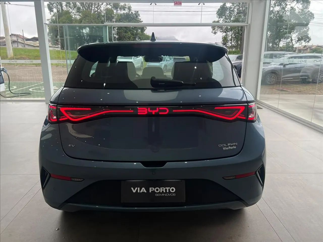 BYD Dolphin EV (Elétrico) 2027 - Foto 5