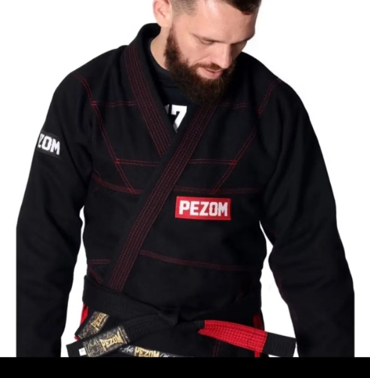 Excelente oportunidade de comprar um kimono de jiu-jitsu A1 zero kilometro.  - Foto 2
