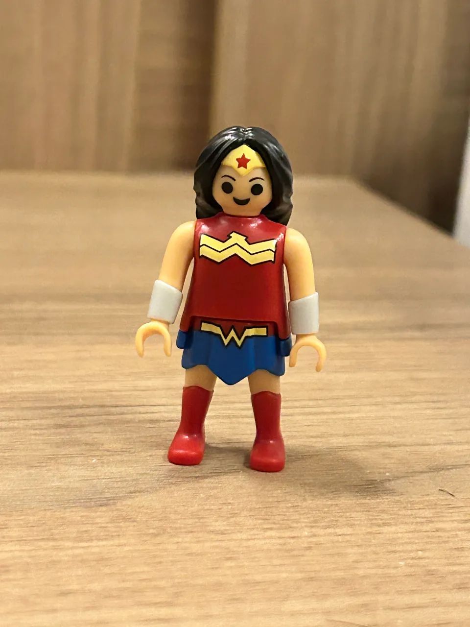 Playmobil kinder ovo Mulher Maravilha