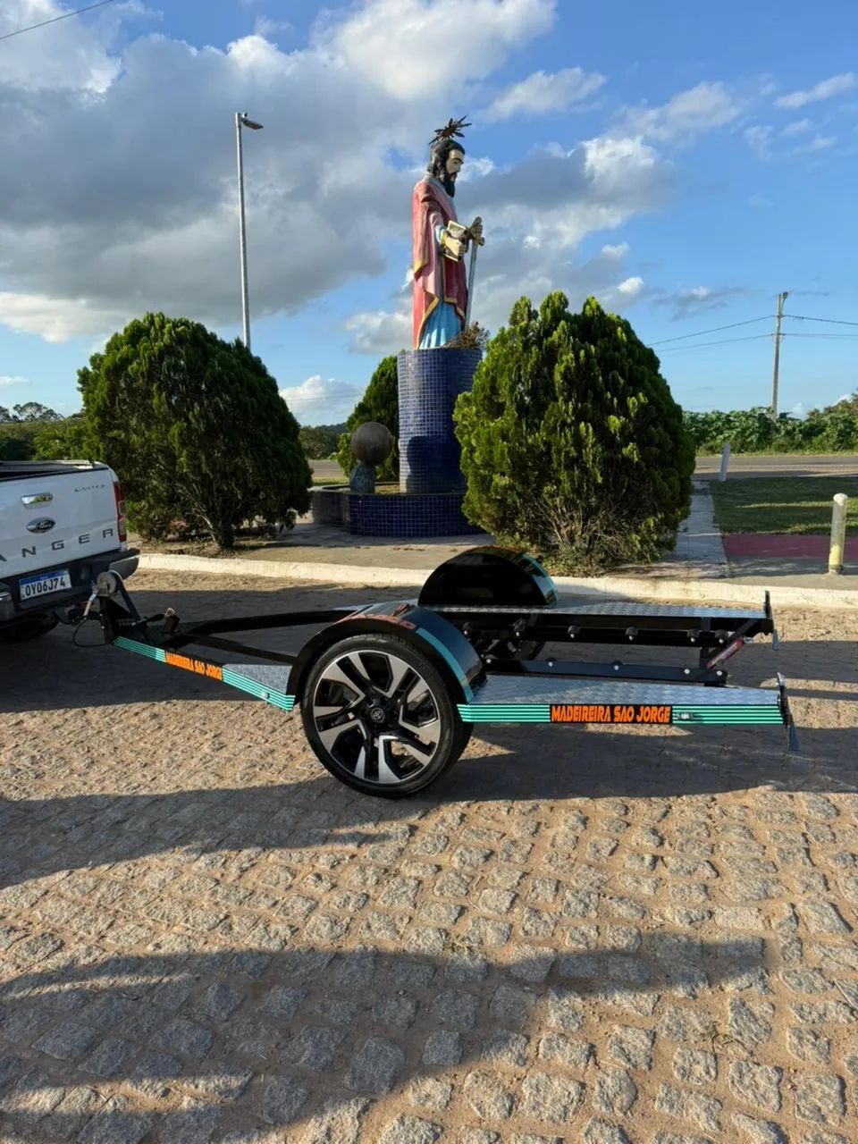 REBOQUES E CARROCINHAS  - Foto 3