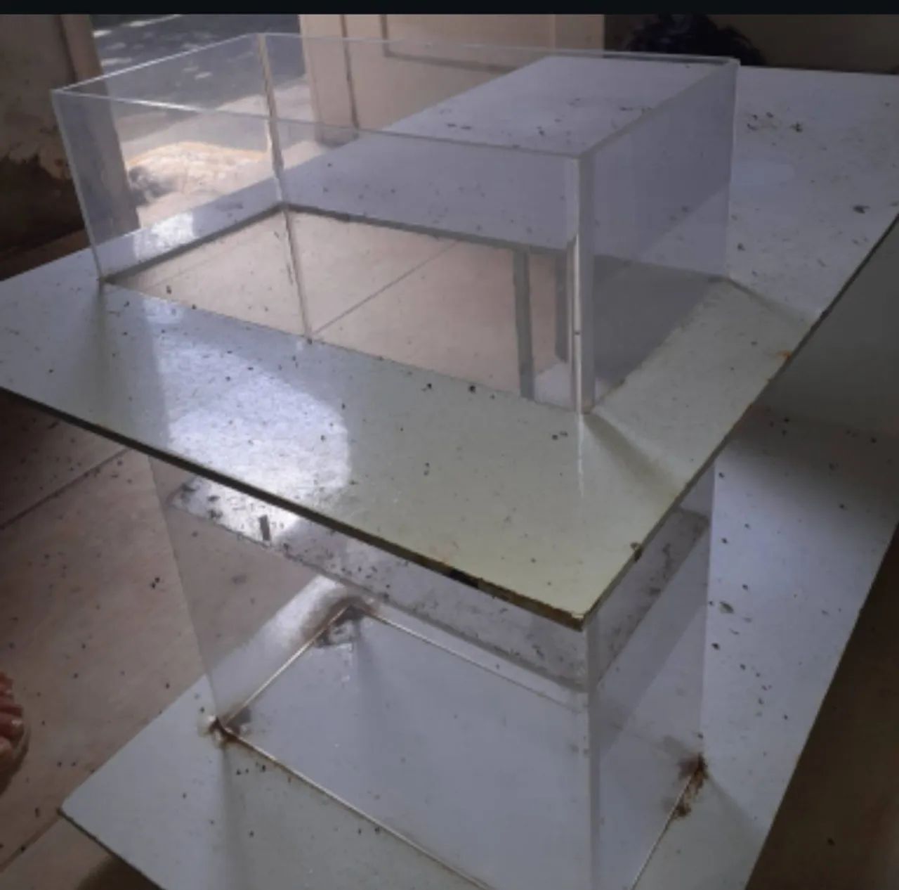 Mesinha de centro