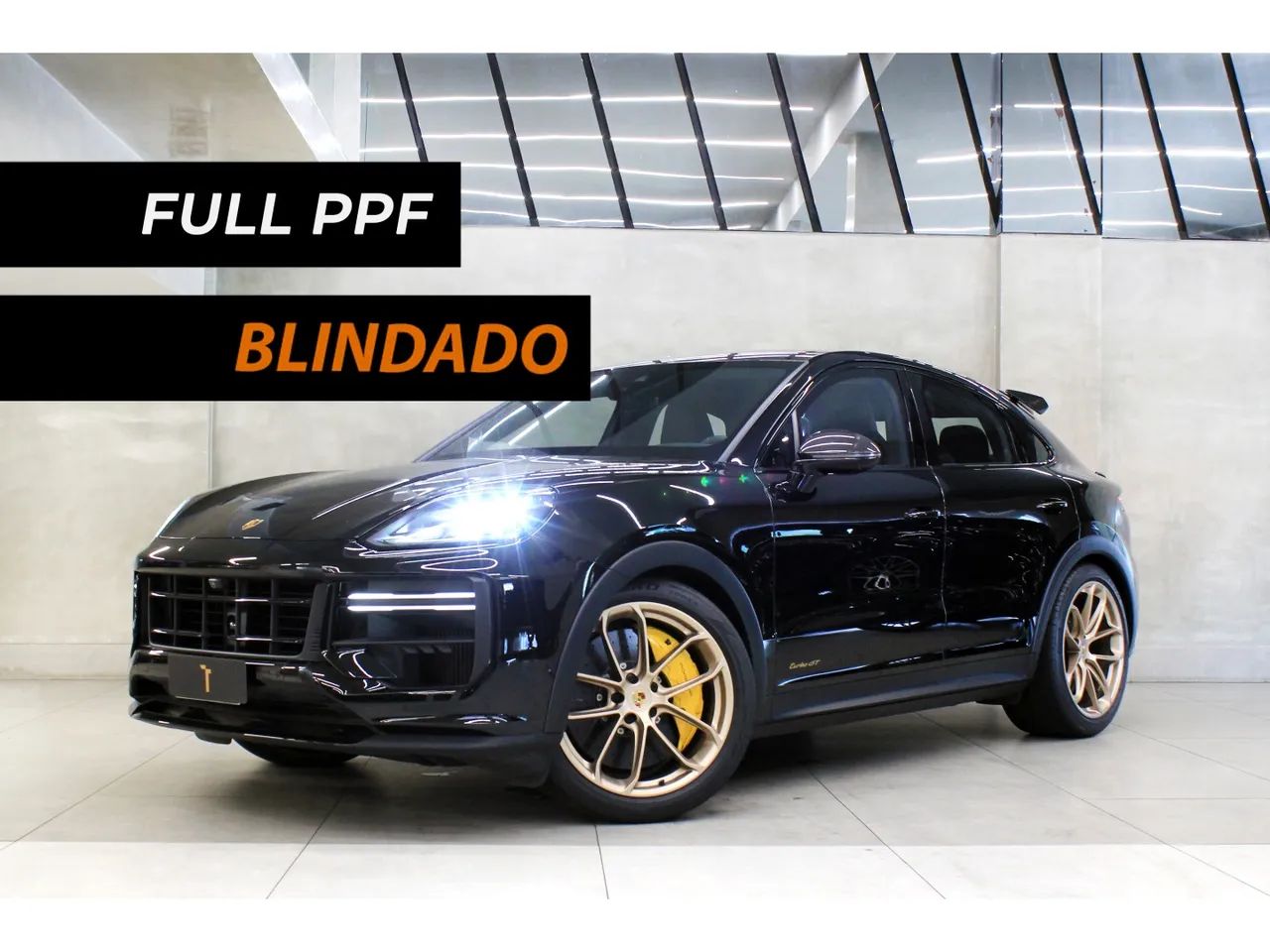 Porsche Cayenne 2024