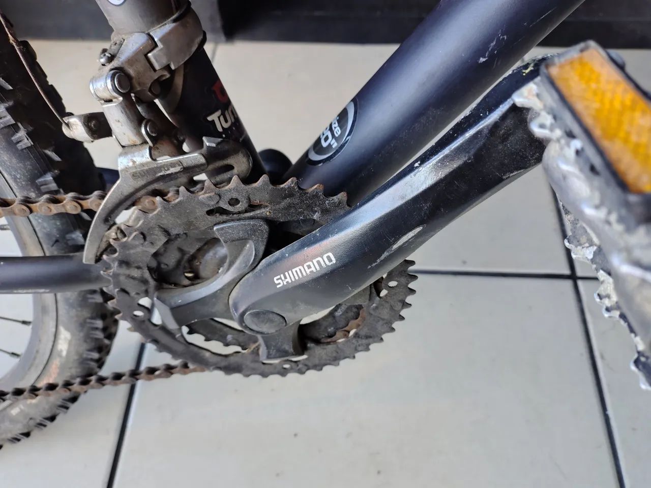 Bicicleta Caloi Shimano - Foto 4