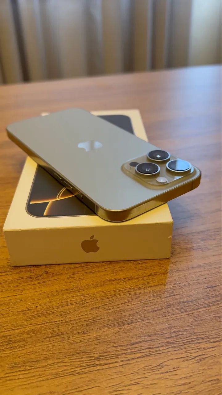 iphone 16 pro Max 256gb / bateria 92% - Foto 4